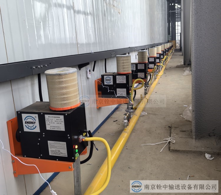 紅外線輻射燃燒機使用過程中怎樣避免熱量回流？